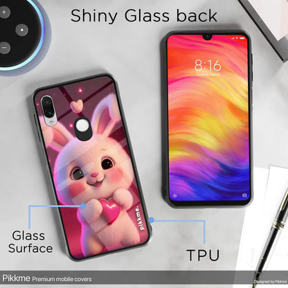 Hybrid Mobile cover for Redmi Note 7/Note 7 Pro/Note 7s – Pikkme – photo 3