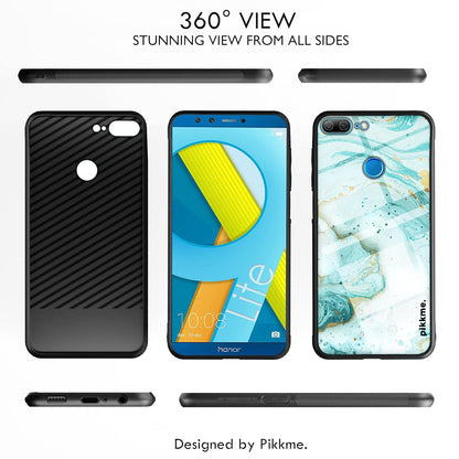 Pikkme Honor 9 Lite Hybrid phone cover – photo 2