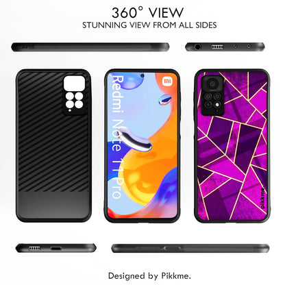 Redmi Note 11 Pro/Note 11 Pro Plus 5G Hybrid phone cover by Pikkme – photo 2