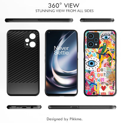 Pikkme OnePlus Nord CE 2 Lite 5G back cover – photo 2