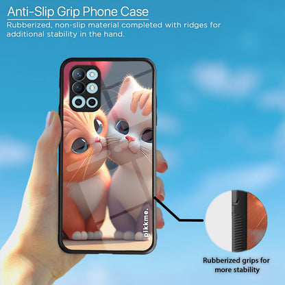 OnePlus 8T Hybrid mobile cover by Pikkme – photo 5