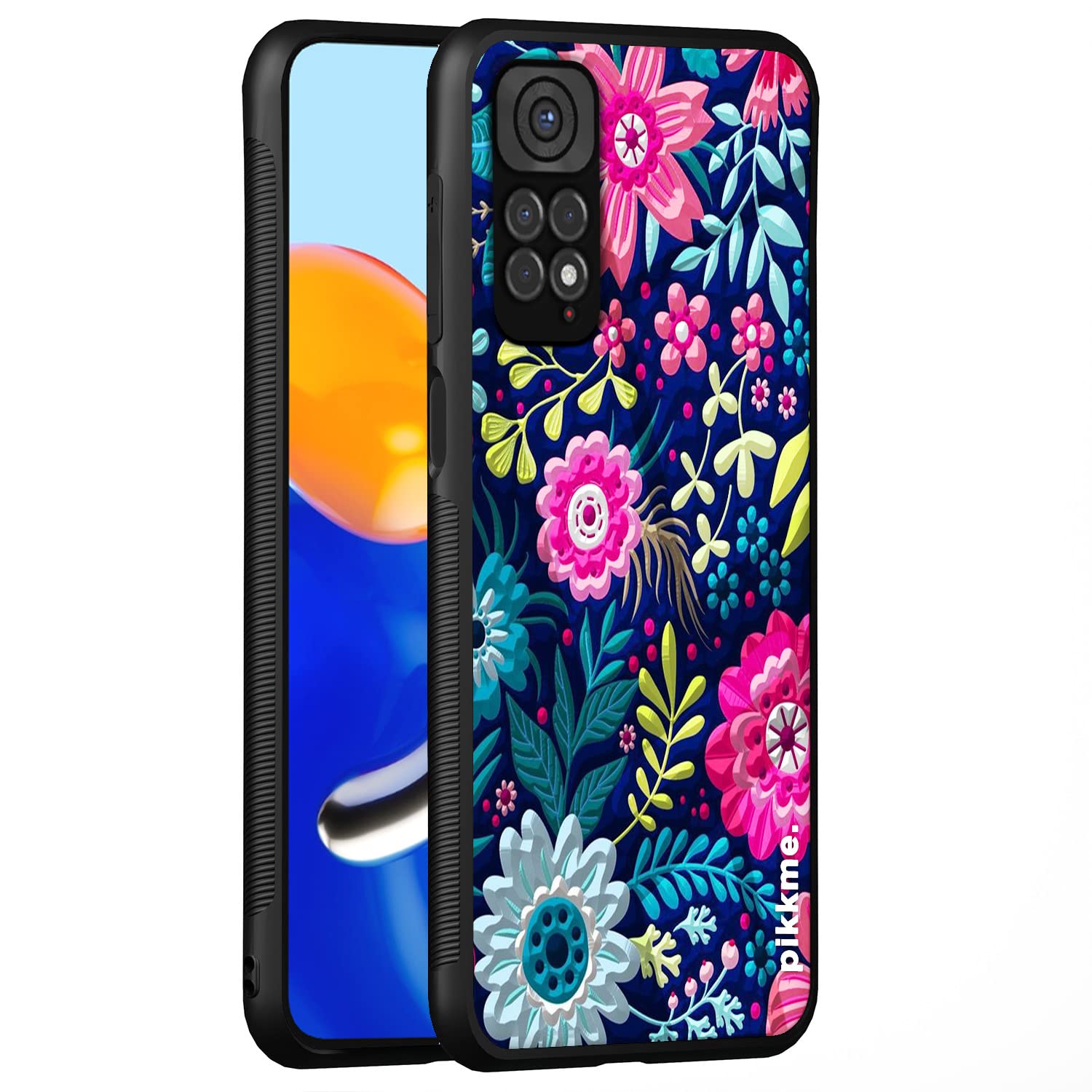 Pikkme Redmi Note 11/Note 11s phone cover