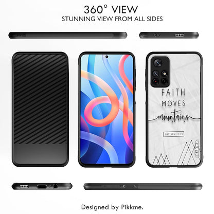 Pikkme Hybrid mobile cover for Redmi Note 11T/Poco M4 Pro 5G – photo 2
