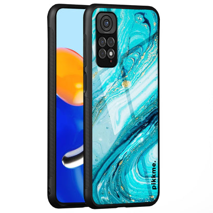Mobile back cover for Redmi Note 11/Note 11s – Pikkme