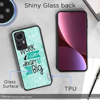 Hybrid Mobile back cover for Mi 12 Pro 5G – Pikkme – photo 3