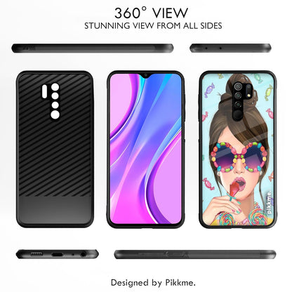 Hybrid Mobile cover for Redmi 9 Prime – Pikkme – photo 2