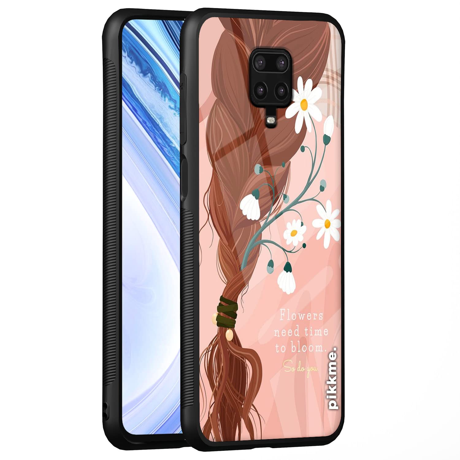 Pikkme Redmi Note 9 Pro/Note 9 Pro Max/Note 10 Lite back cover