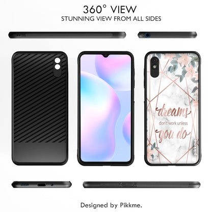 Hybrid Mobile cover for Redmi 9A/9i/9A Sport – Pikkme – photo 2