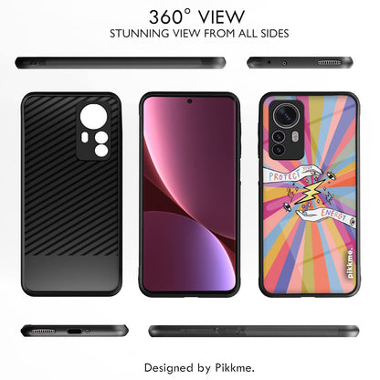 Pikkme Mi 12 Pro 5G mobile back cover – photo 2