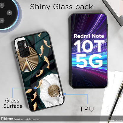 Pikkme Redmi Note 10T/Poco M3 Pro 5G Flower phone cover – photo 3