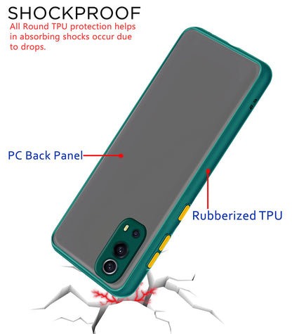 Pikkme green mobile cover for iQOO Z3 5G – photo 4