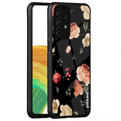 Pikkme Samsung A13 4G back cover