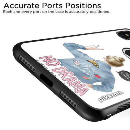 Back cover for iPhone X/XS – Pikkme – photo 6