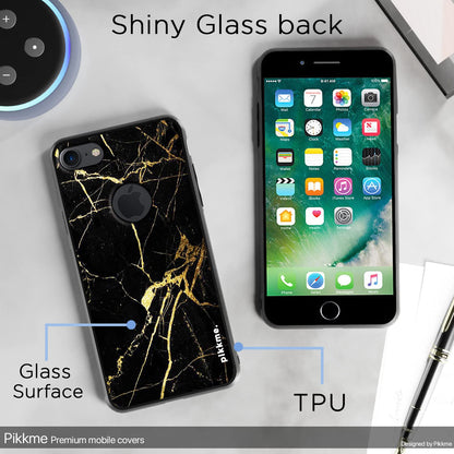 Pikkme iPhone 7/8 Hybrid phone cover – photo 3