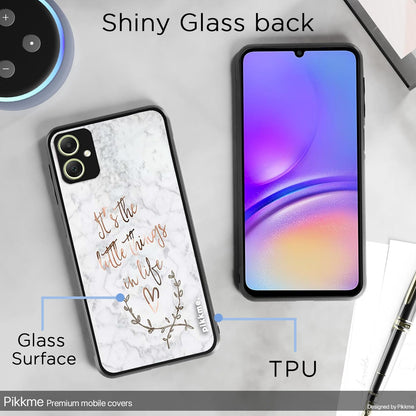 Samsung A05/M05/F05 back cover by Pikkme – photo 3