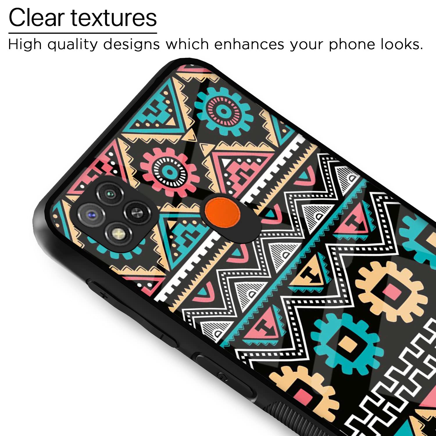 Mobile back cover for Redmi 10A/9, Poco C31 – Pikkme – photo 4