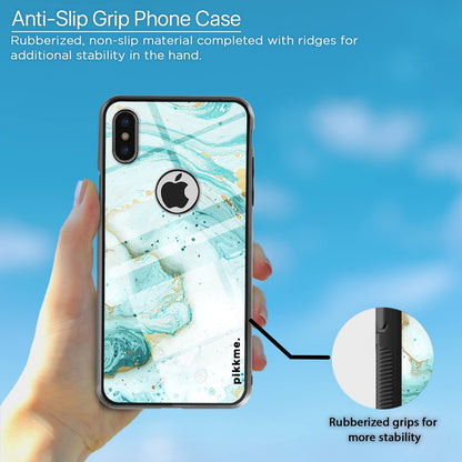 iPhone X/XS Hybrid phone cover by Pikkme – photo 5