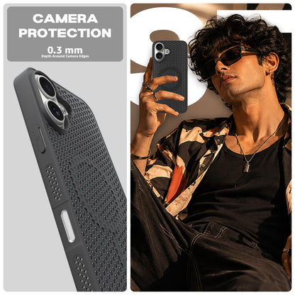 Pikkme iPhone 17 black mobile cover – photo 6