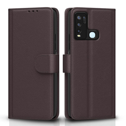 Coffee flip cover for Vivo Y50 – Pikkme