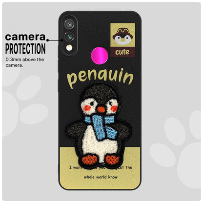 Redmi Note 7 Pro/Note 7/Note 7s mobile cover in black by Pikkme – photo 6