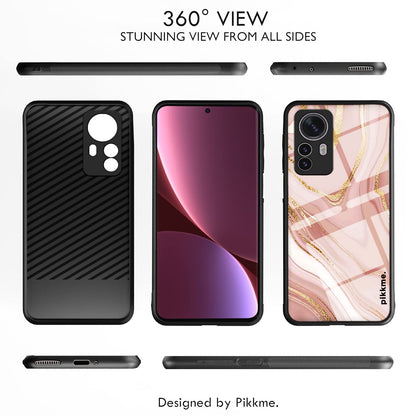 Mi 12 Pro 5G Hybrid phone cover by Pikkme – photo 2
