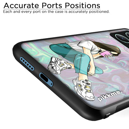 Redmi Note 12 Pro Plus 5G phone cover by Pikkme – photo 6