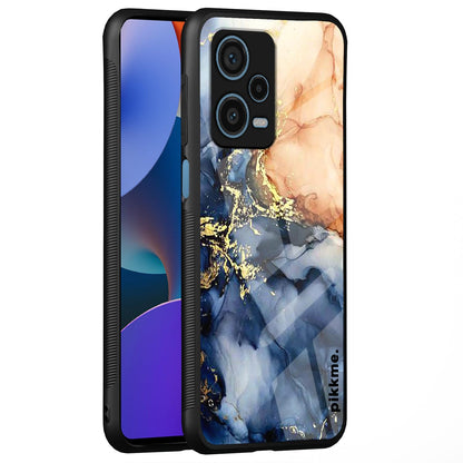 Pikkme Redmi Note 12 Pro Plus 5G Hybrid mobile back cover