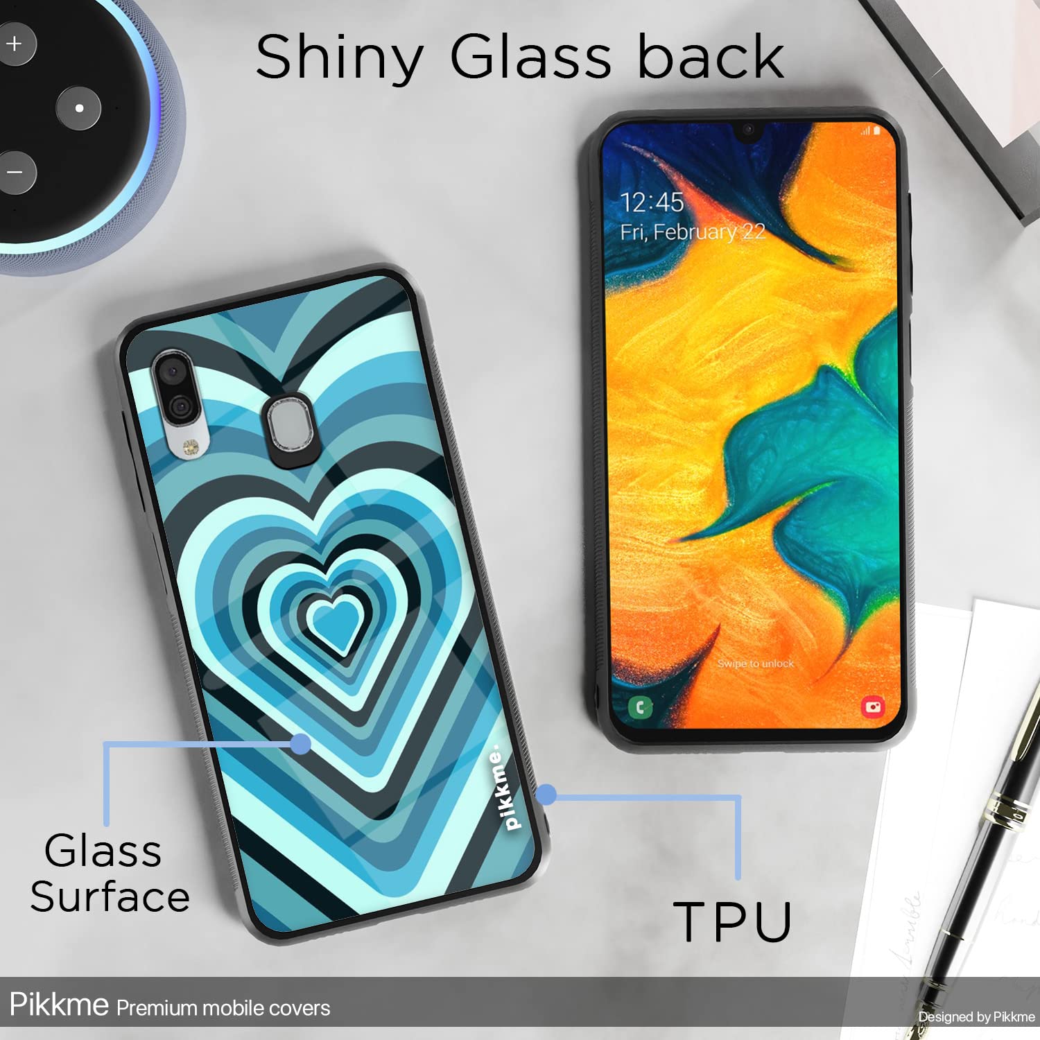 Pikkme phone cover for Samsung A20/A30/M10s – photo 3