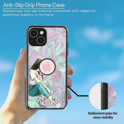 Pikkme iPhone 15 Hybrid mobile cover – photo 5
