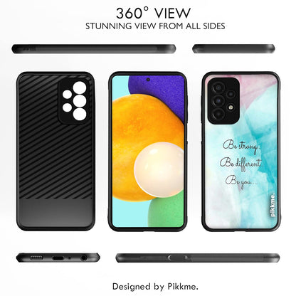 Samsung A13 4G Hybrid mobile cover by Pikkme – photo 2