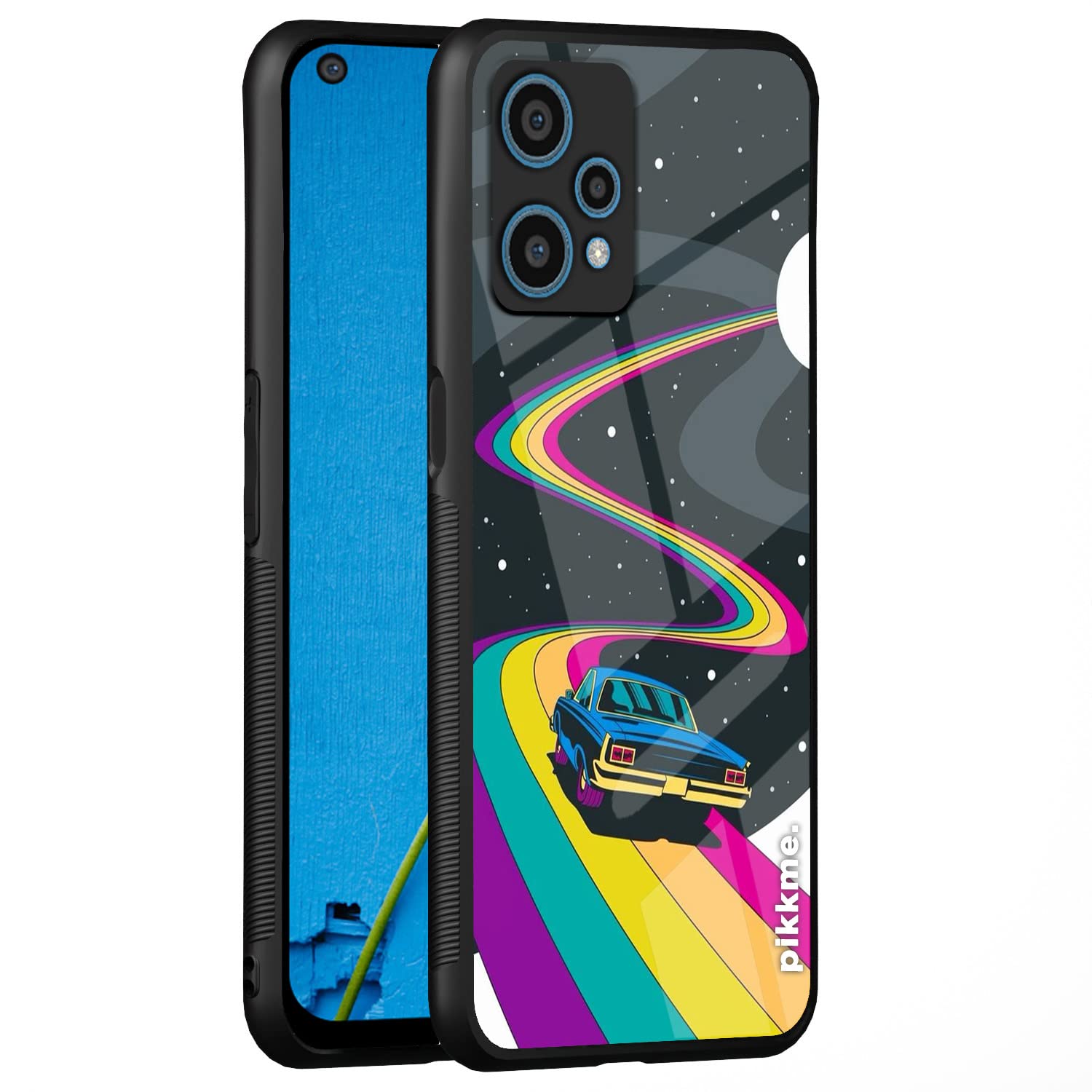 Pikkme OnePlus Nord CE 2 Lite 5G Hybrid mobile cover