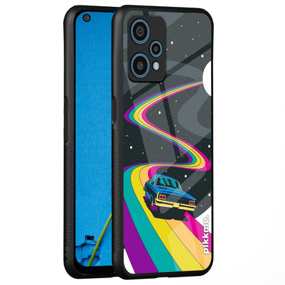 Pikkme OnePlus Nord CE 2 Lite 5G Hybrid mobile cover