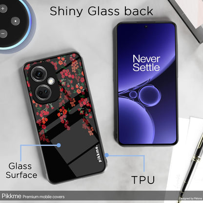 OnePlus Nord CE 3 5G Flower phone cover by Pikkme – photo 3