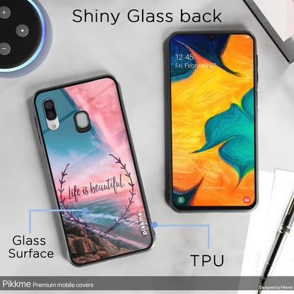 Pikkme Samsung A20/A30/M10s Hybrid mobile cover – photo 3