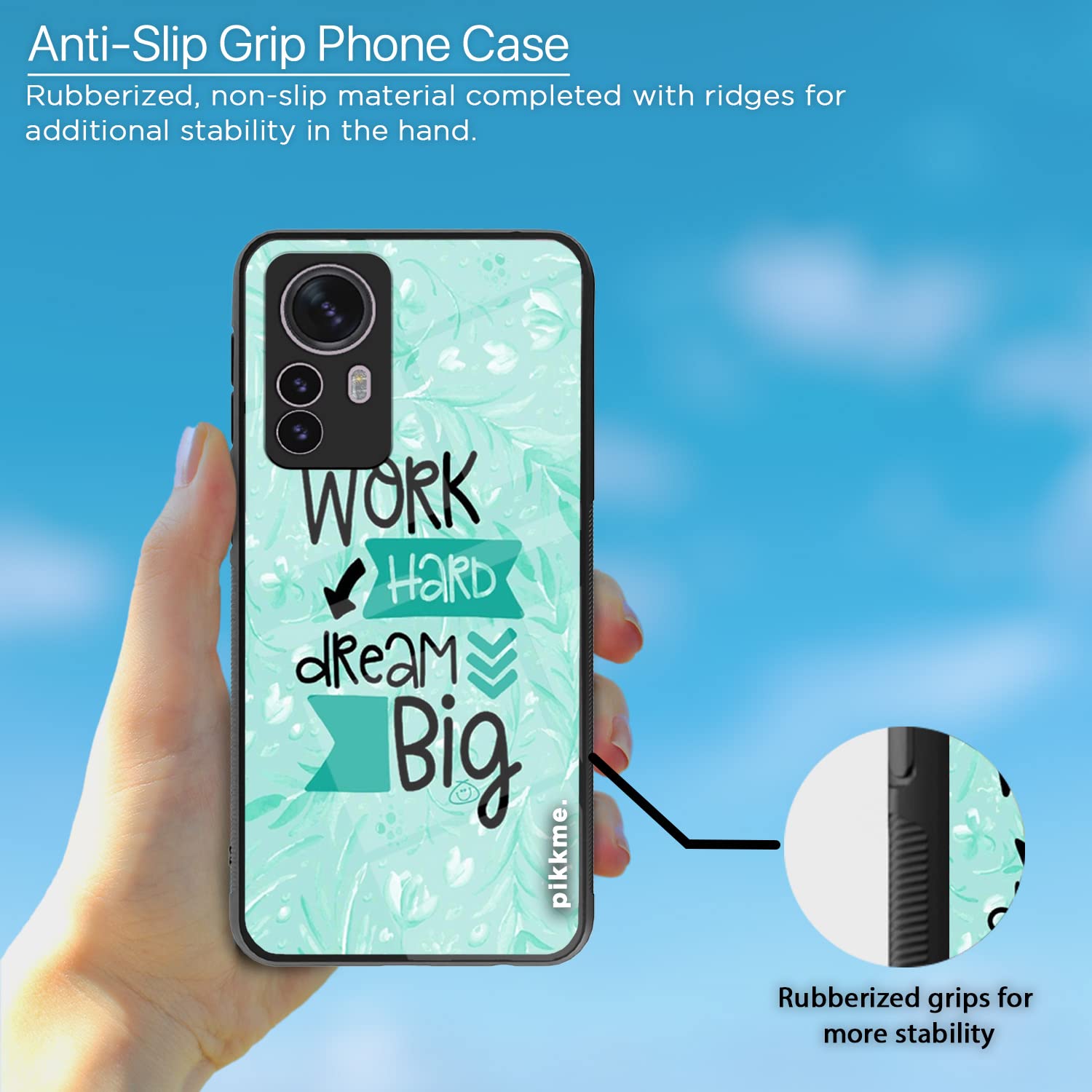 Back cover for Mi 12 Pro 5G – Pikkme – photo 5