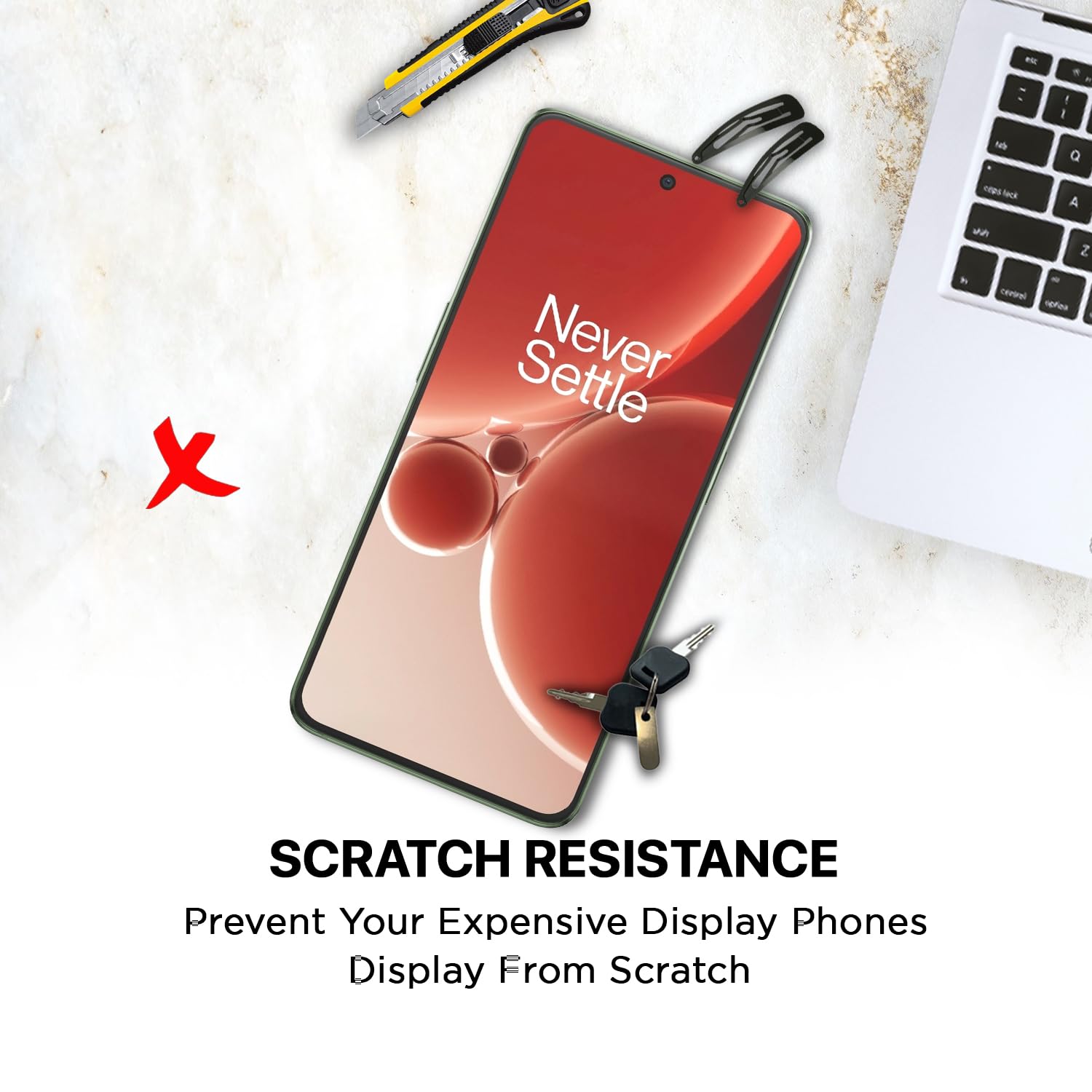 Pikkme OnePlus Nord 3/Nord 4/Nord CE 4/CE 4 Lite 5G tempered glass – photo 6