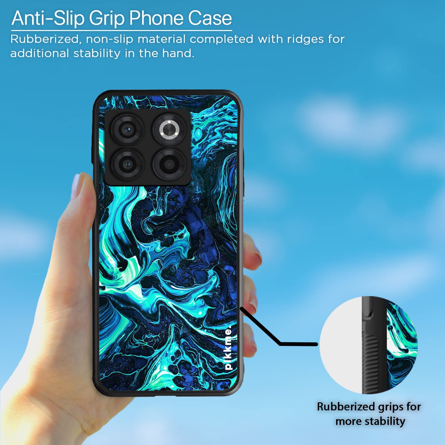 Back cover for OnePlus 10T 5G – Pikkme – photo 5