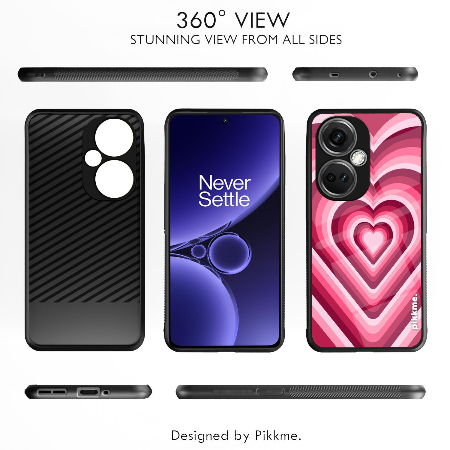 OnePlus Nord CE 3 5G phone cover by Pikkme – photo 2