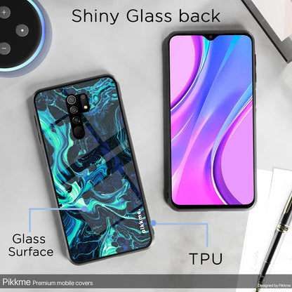 Pikkme Redmi 9 Prime mobile cover – photo 3