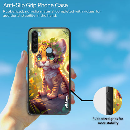 Pikkme mobile cover for Redmi Note 8 – photo 5
