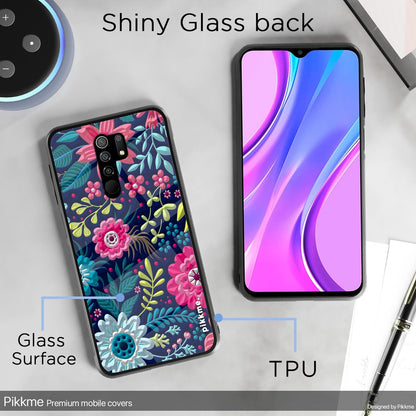 Pikkme mobile back cover for Redmi 9 Prime – photo 3