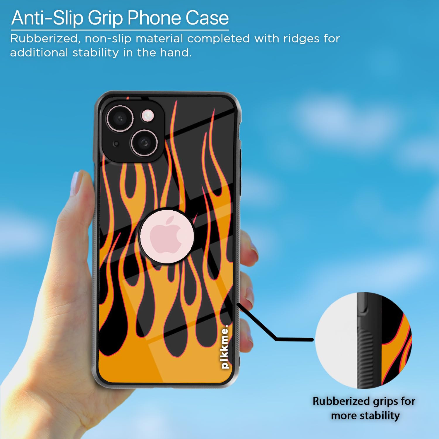 Pikkme mobile cover for iPhone 15 – photo 5