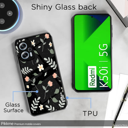 Flower Phone cover for Redmi K50i 5G – Pikkme – photo 3