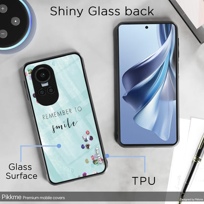 Pikkme Oppo Reno 10 5G mobile back cover – photo 3