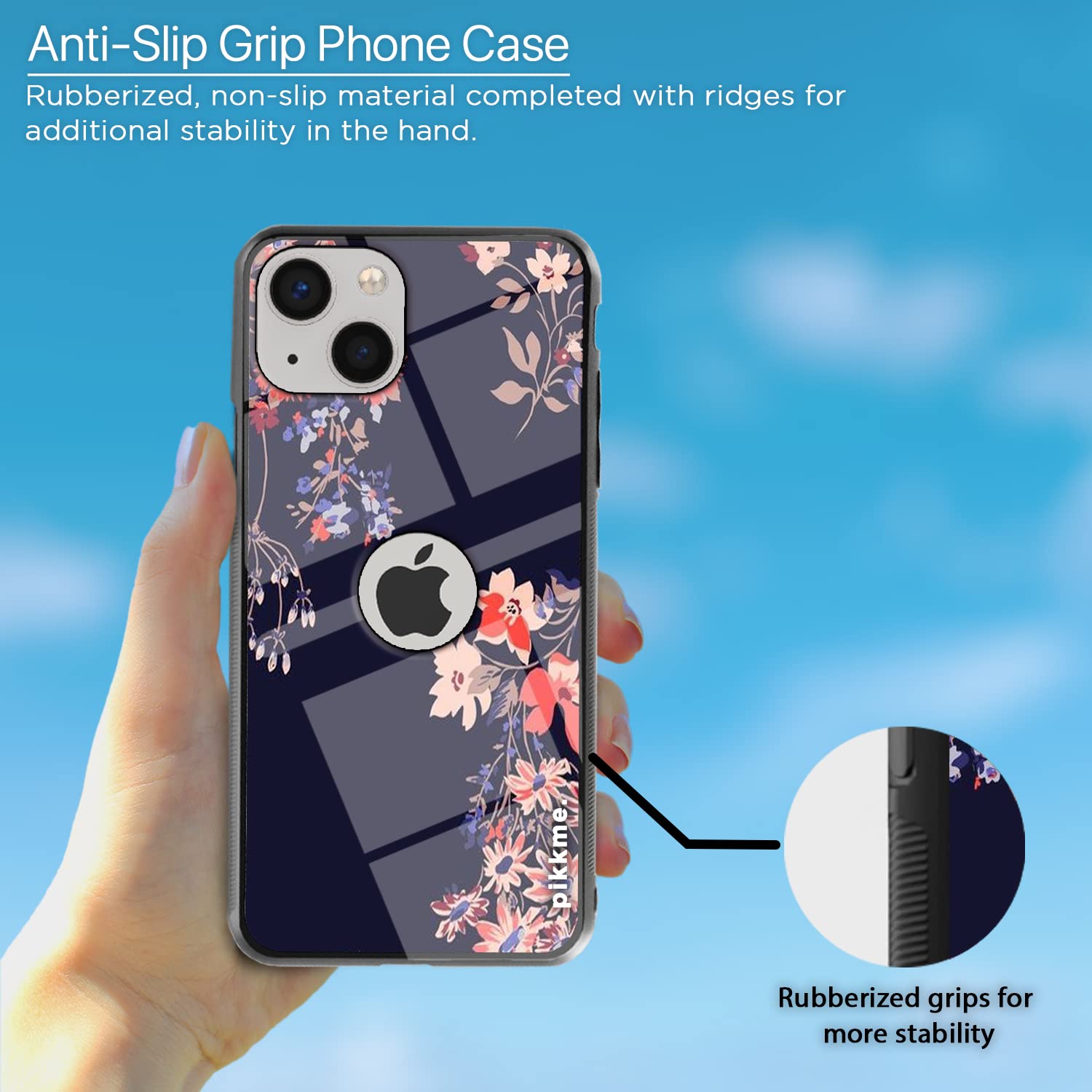 Pikkme back cover for iPhone 14 – photo 5