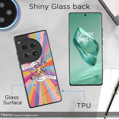 OnePlus 12R 5G mobile back cover by Pikkme – photo 3
