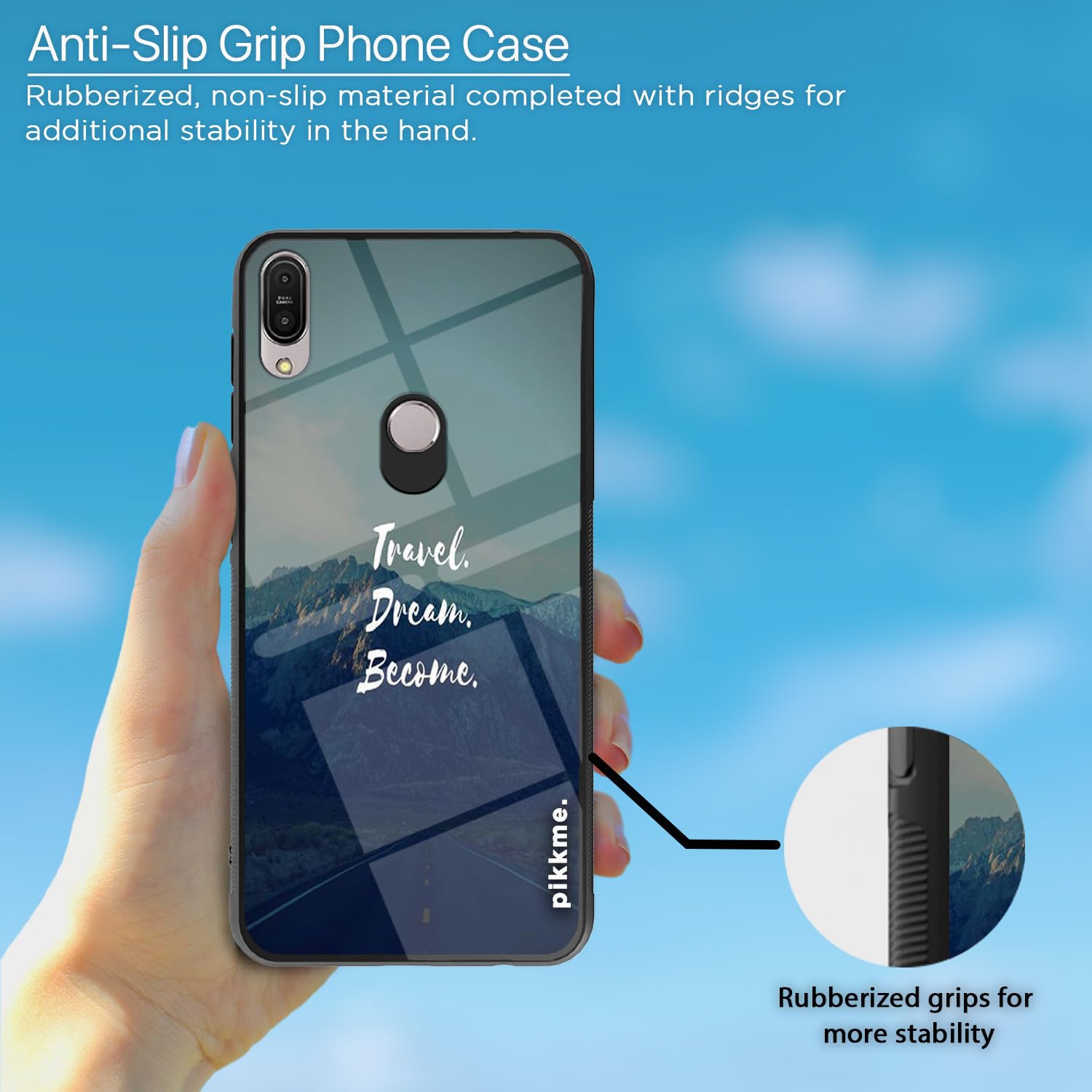 Asus phone cover by Pikkme – photo 5