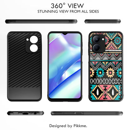 Pikkme Hybrid back cover for Realme C33 – photo 2
