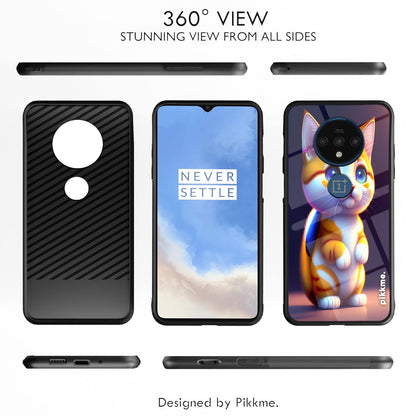 Mobile back cover for OnePlus 7T – Pikkme – photo 2