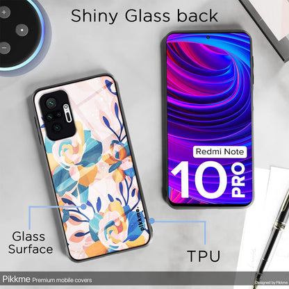 Redmi Note 10 Pro/Note 10 Pro Max back cover by Pikkme – photo 3